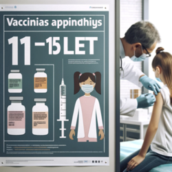 Očkování proti HPV virům se bude od ledna hradit větší skupině dětí